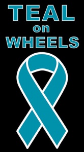 Sponsor: Teal on Wheels Logo